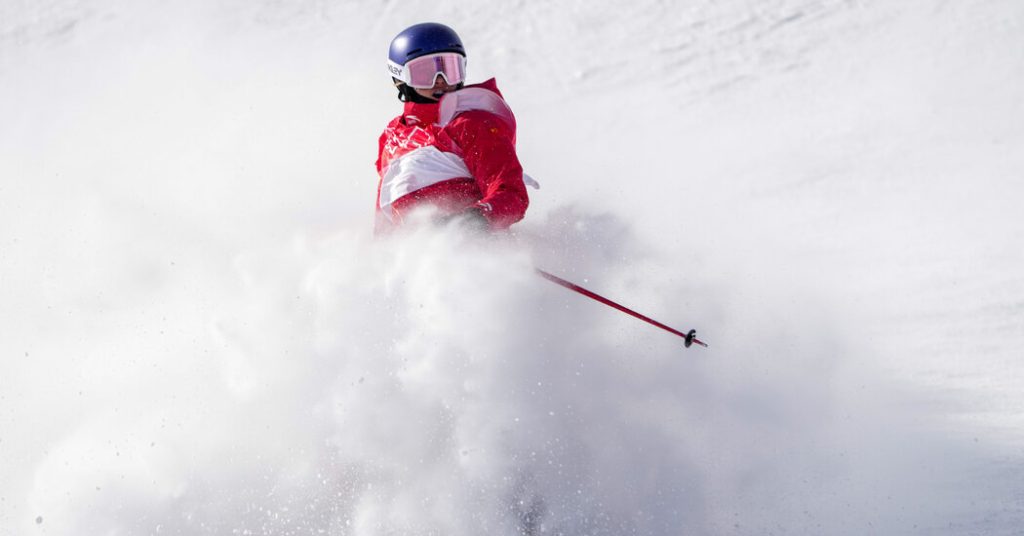 Прямые обновления Зимних Олимпийских игр: Микаэла Шиффрин будет кататься на горных лыжах
