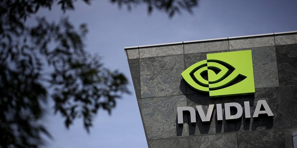 Прибыль Nvidia может стать большим плюсом для акций.  что вы ожидаете.