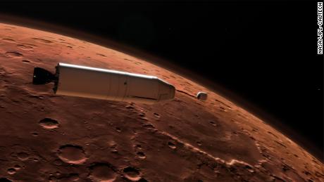 Долгий путь к первому возвращению образцов с Марса