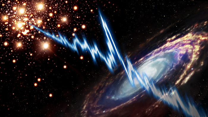 Ученые понимают, что повторяющийся таинственный быстрый радиовсплеск из космоса выглядит странно знакомым