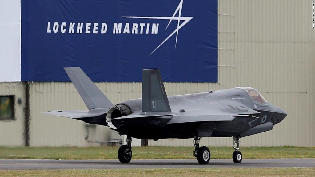 Lockheed Martin закрыла сделку по приобретению Aerojet Rocketdyne за 4,4 миллиарда долларов