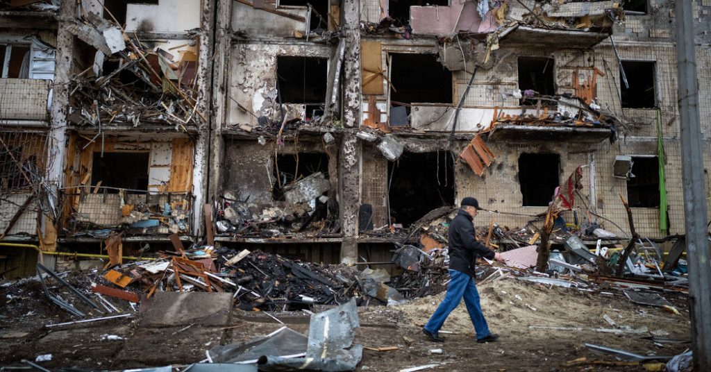 Война Украины и России, новости Киева: оперативные обновления
