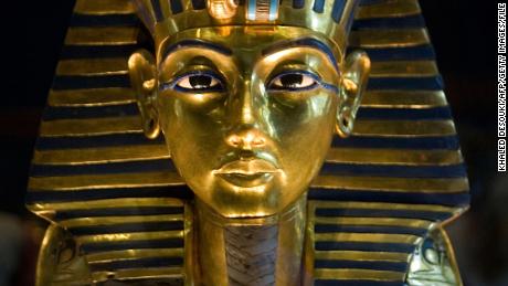 Открытие ДНК раскрывает генетическую историю древних египтян