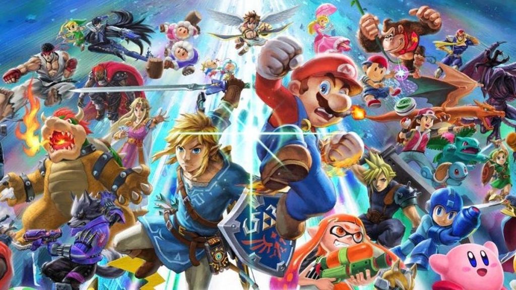 Нет игры Smash Bros.  Ultimate на Evo 2022 благодаря Nintendo