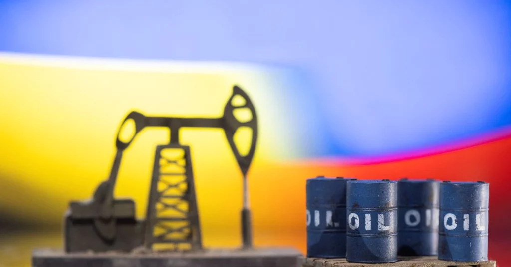 Нефть дорожает на фоне обострения опасений по поводу энергоснабжения России