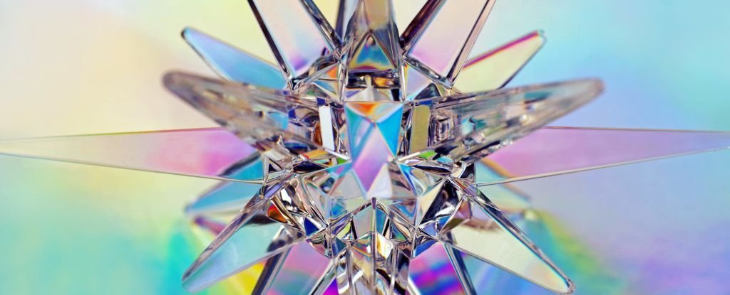 Новый прорыв может принести кристаллы времени из лаборатории в реальный мир