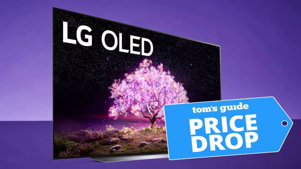 Получите удивительный LG C1 OLED на 700 долларов меньше как раз к Суперкубку
