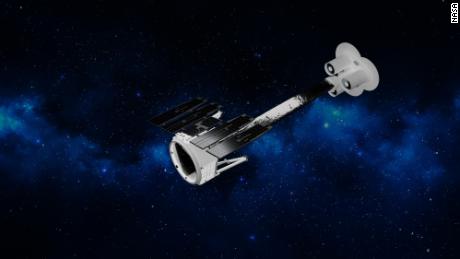 НАСА запускает новый рентгеновский телескоп, предназначенный для раскрытия тайн черных дыр