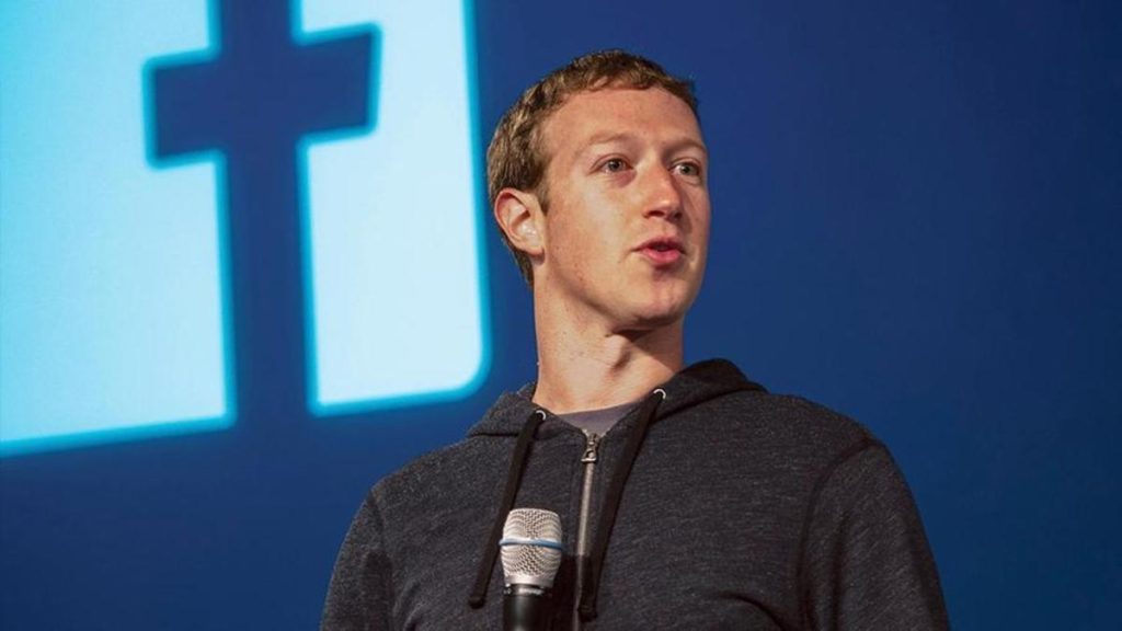 Цукерберг вносит большие изменения в Facebook (это смешно и нелепо)