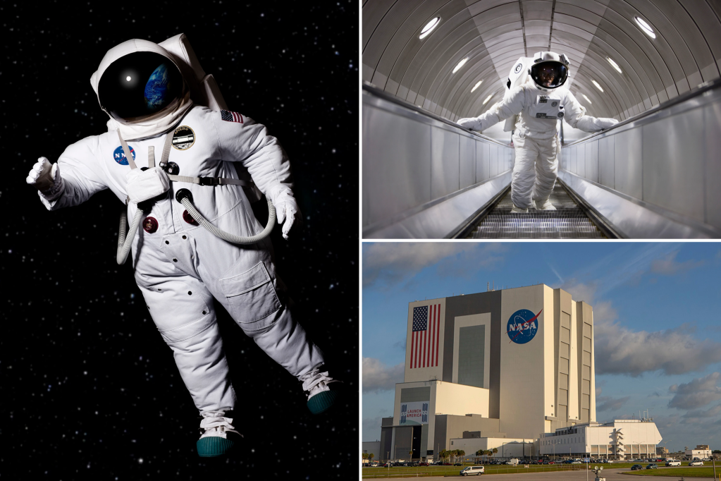Что нужно, чтобы стать астронавтом в НАСА