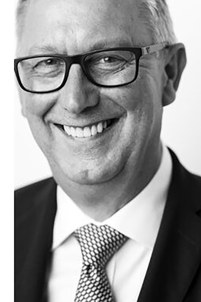 Стивен Брукс, генеральный директор Philips