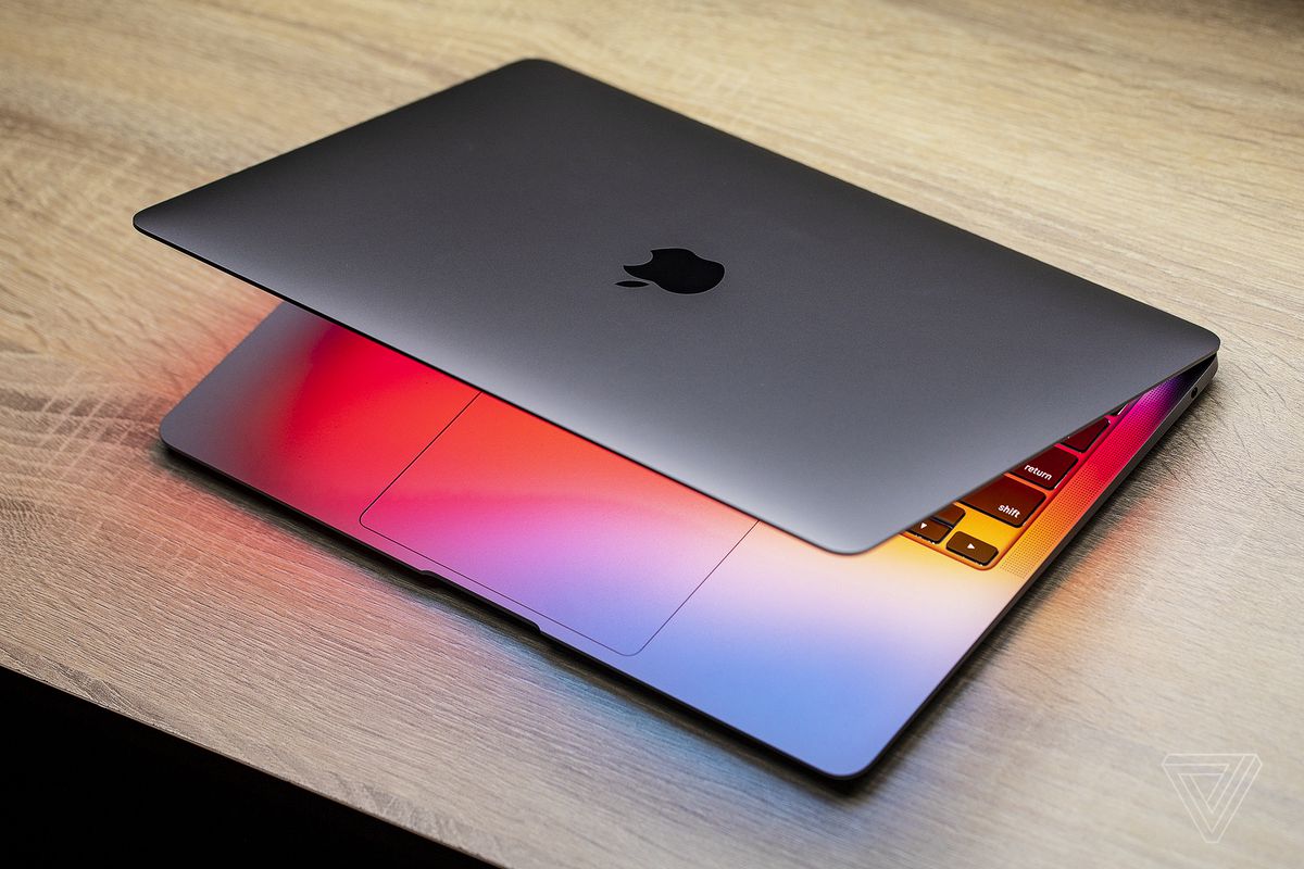 Новый MacBook Air с чипом M1