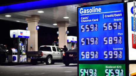 Почему высокие цены на газ не будут решены путем бурения дополнительных нефтяных скважин в США