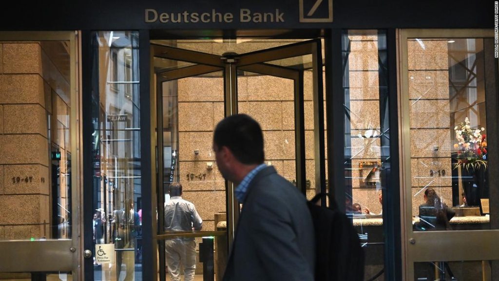 Даже Deutsche Bank уходит из России