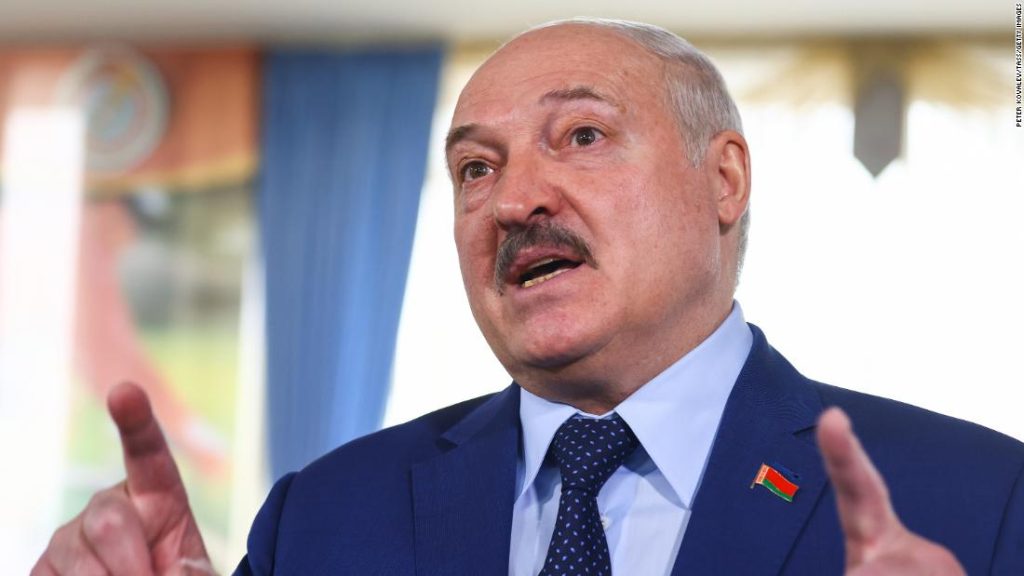 Александр Лукашенко: США вводят новые санкции против президента Беларуси и других россиян за нарушение прав человека
