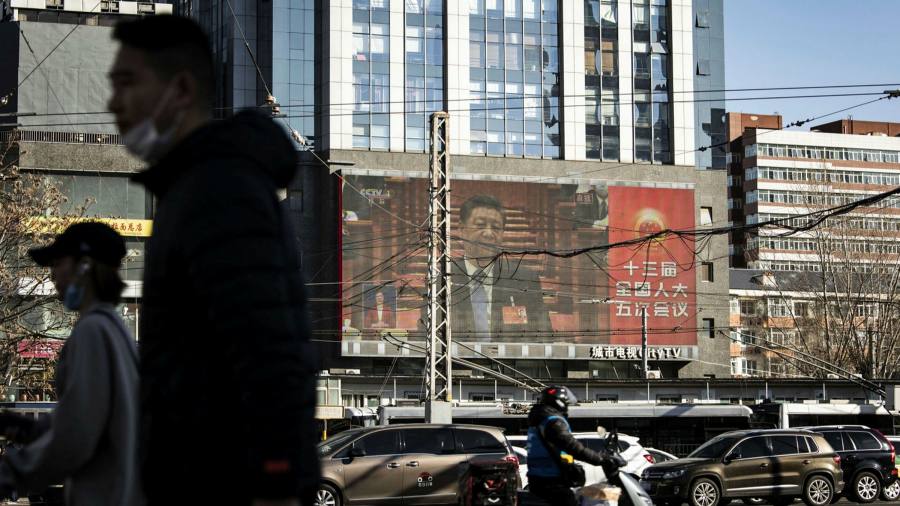 Восстановление китайского рынка скрывает опасения по поводу упадка глобализации