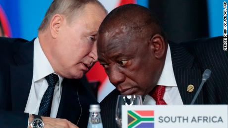 Анализ: почему некоторые африканские страны дважды думают о вызове Путина