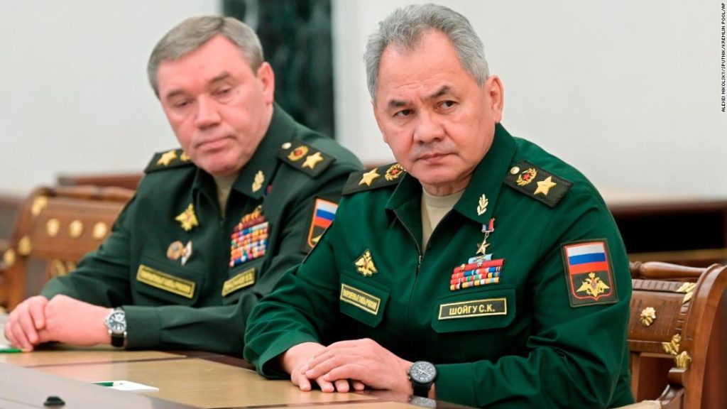 Сергей Шойгу: Вопросы о местонахождении министра обороны России витают в воздухе
