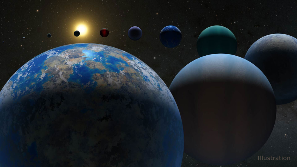 5000 экзопланет!  НАСА подтверждает важную веху в планетарной науке