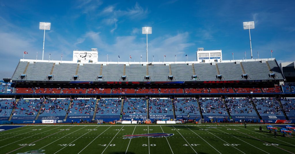Buffalo Bills Strike заключила сделку по строительству стадиона за 1,4 миллиарда долларов за счет налогоплательщиков