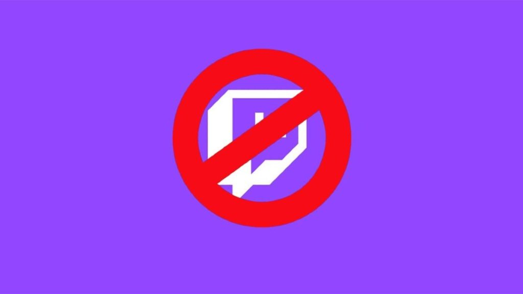 Destiny забанили на Twitch на неопределенный срок