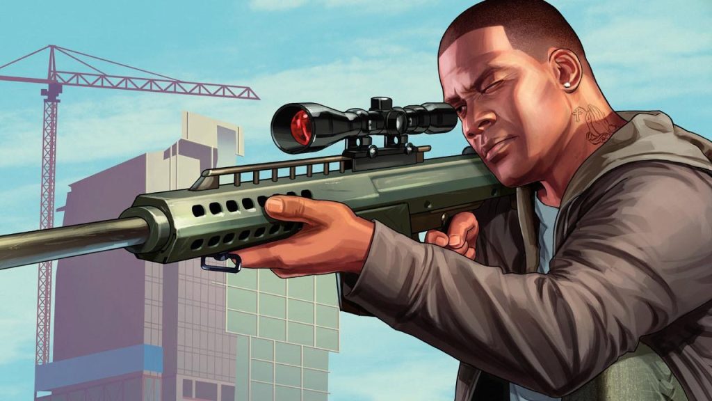 Grand Theft Auto 5 загружается в 2 раза быстрее на PS5, чем на PS4