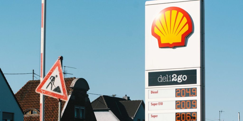 Shell BP уходит из российской нефти и газа