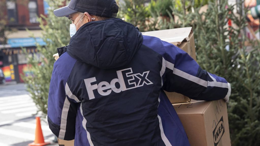 Генеральный директор FedEx говорит, что компания приложит «огромные усилия» к AV Trucks в июне.