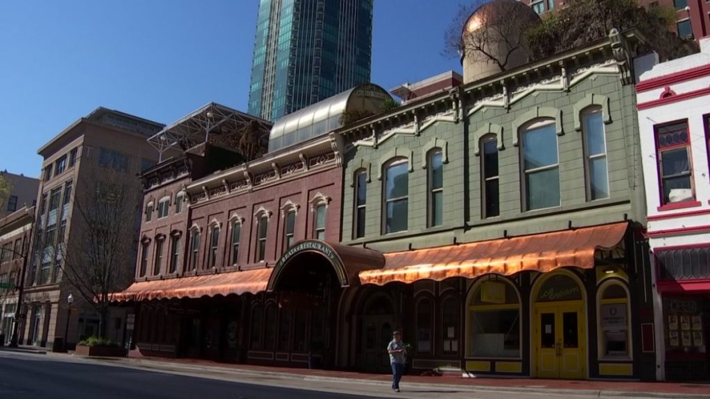 Знаменитый ресторан в Форт-Уэрте нашел новое место - NBC 5 Dallas-Fort Worth