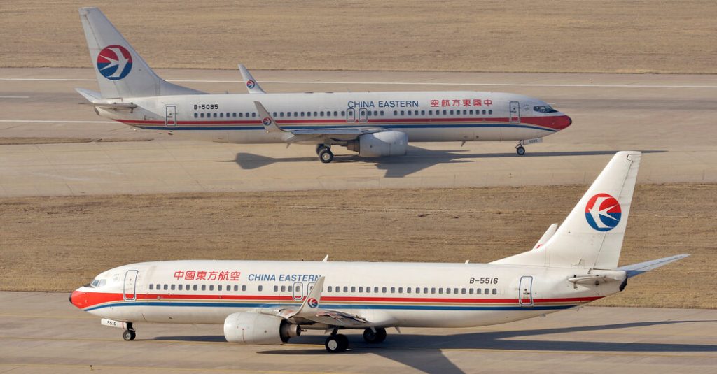 Крушение самолета China Eastern Airlines: оперативные обновления