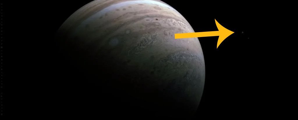 На последних изображениях Юпитера, сделанных Juno, скрываются удивительные детали.