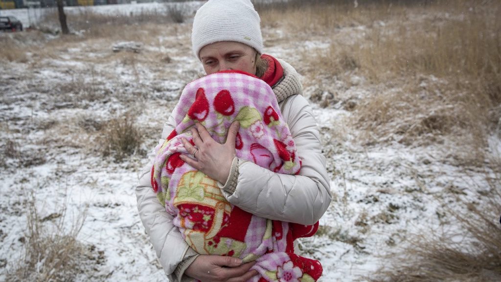 Новости Украины: В крупных польских городах не хватает мест для беженцев