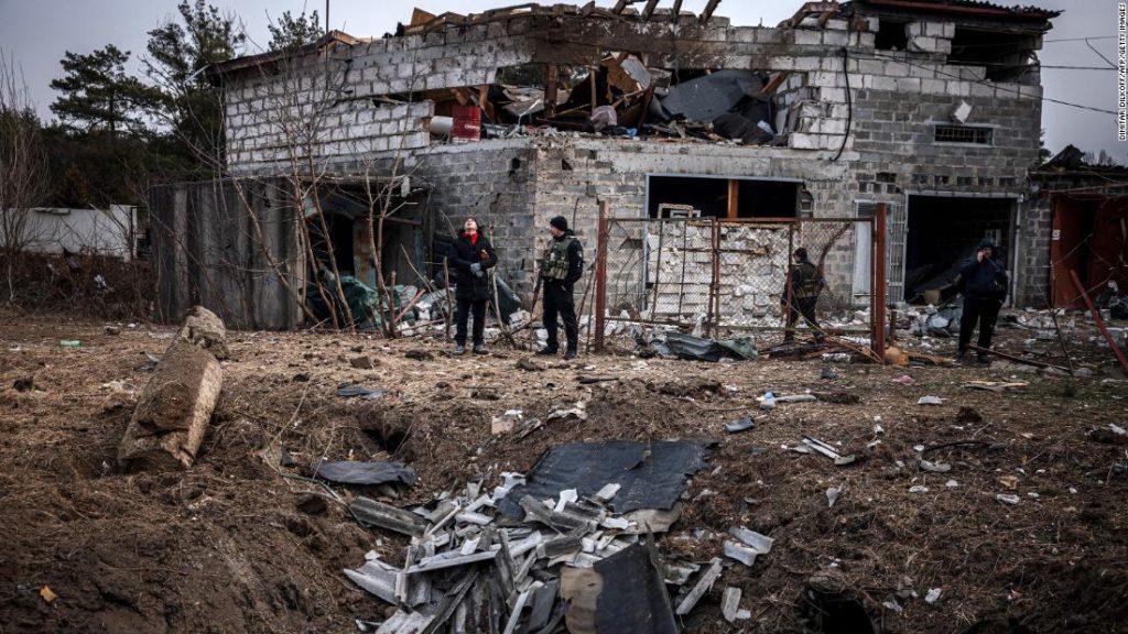 Полиция Киевской области сообщила, что американский журналист был застрелен российскими войсками в Ирбине.
