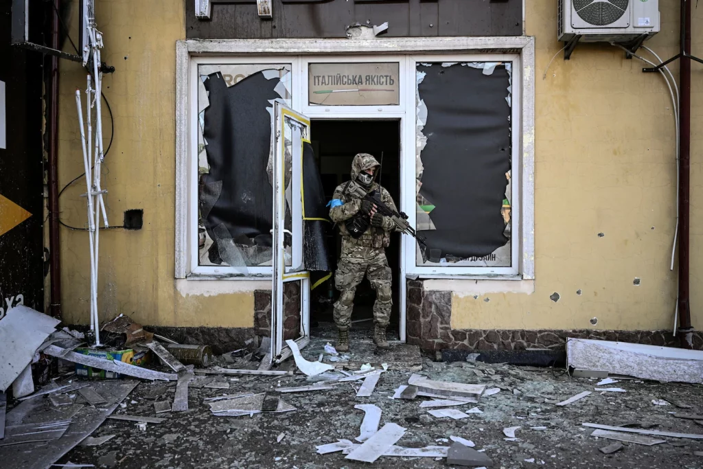 Последние новости войны между Россией и Украиной: оперативные обновления