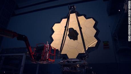 Этот космический телескоп стоимостью 10 миллиардов долларов раскроет секреты Вселенной