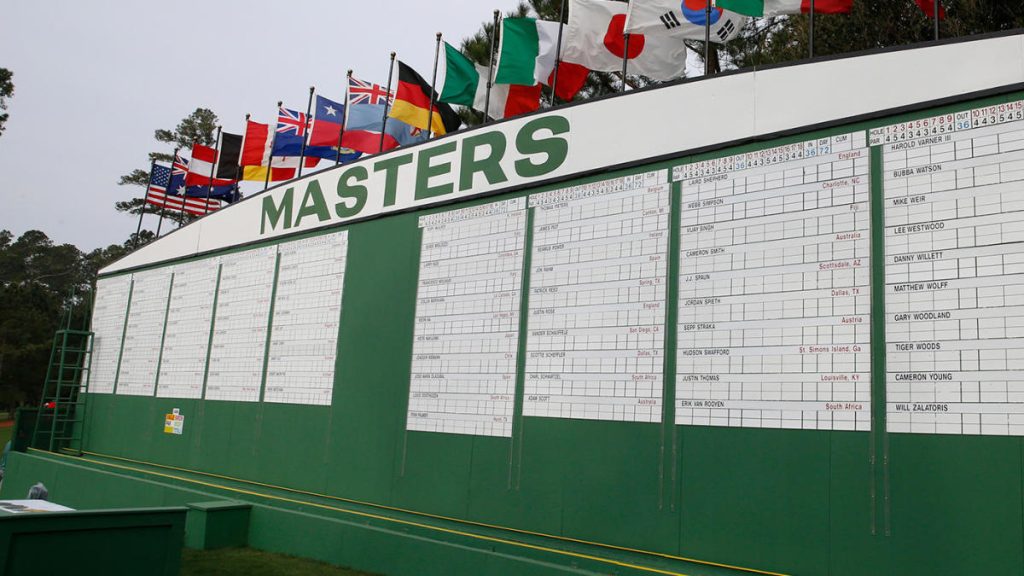 Таблица лидеров Masters 2022: прямые трансляции, счет Тайгера Вудса, сегодняшние результаты по гольфу во 2-м раунде на Augusta National.