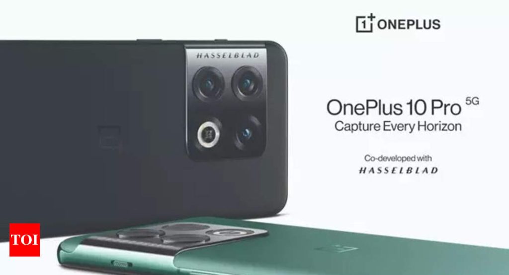 OnePlus 10 Pro бьет по воротам благодаря мобильной камере Hasselblad второго поколения и множеству других функций.