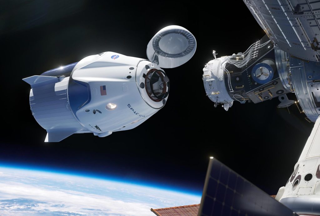 НАСА и SpaceX Delay Crew-4 запускают к Международной космической станции