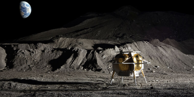 НАСА поддерживает несколько рискованных миссий на Луну — пора