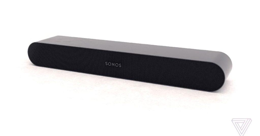 Эксклюзив: это новая звуковая панель Sonos