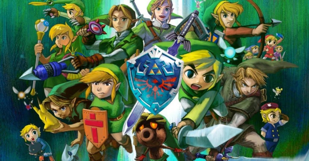 The Legend of Zelda Fan делает невероятный деревянный ящик для игрушек