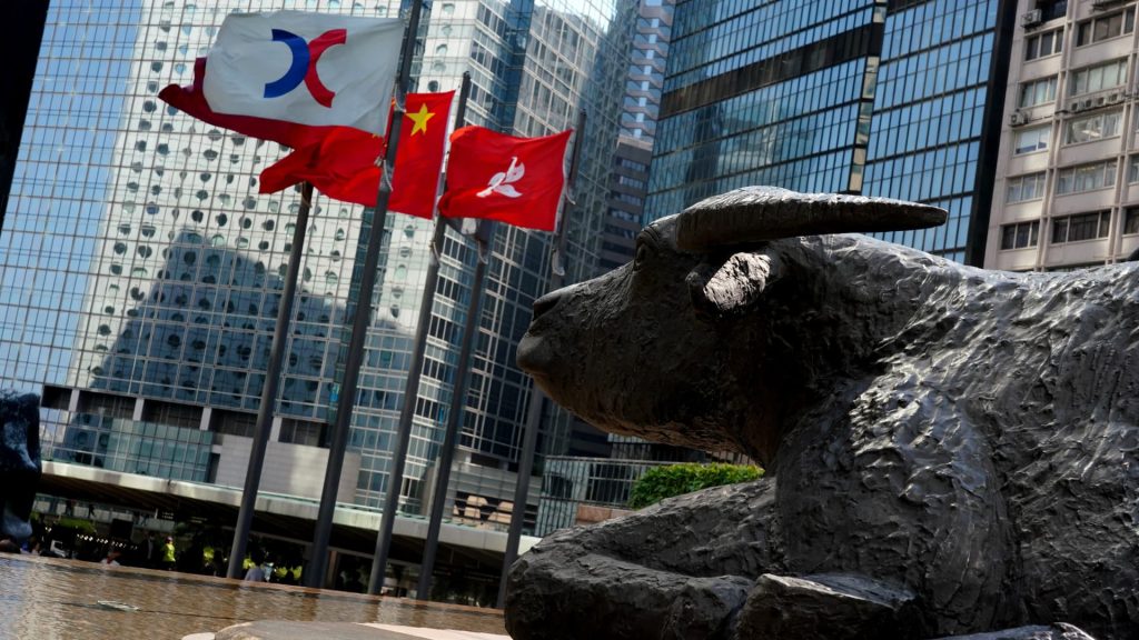 Акции китайских технологических компаний подскочили, поскольку Гонконг лидирует среди рынков Азиатско-Тихоокеанского региона