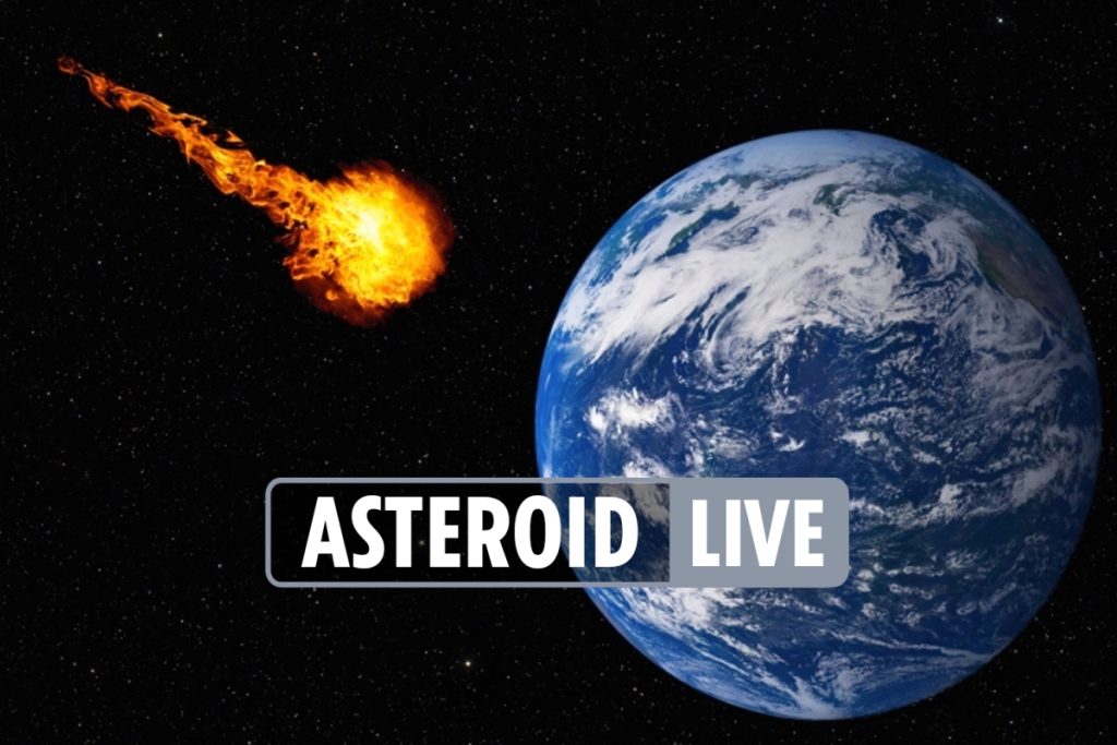 Астероид 2007 FF1 LIVE - «Близко близко» к космической скале «День дурака» произойдет сегодня, сообщает НАСА