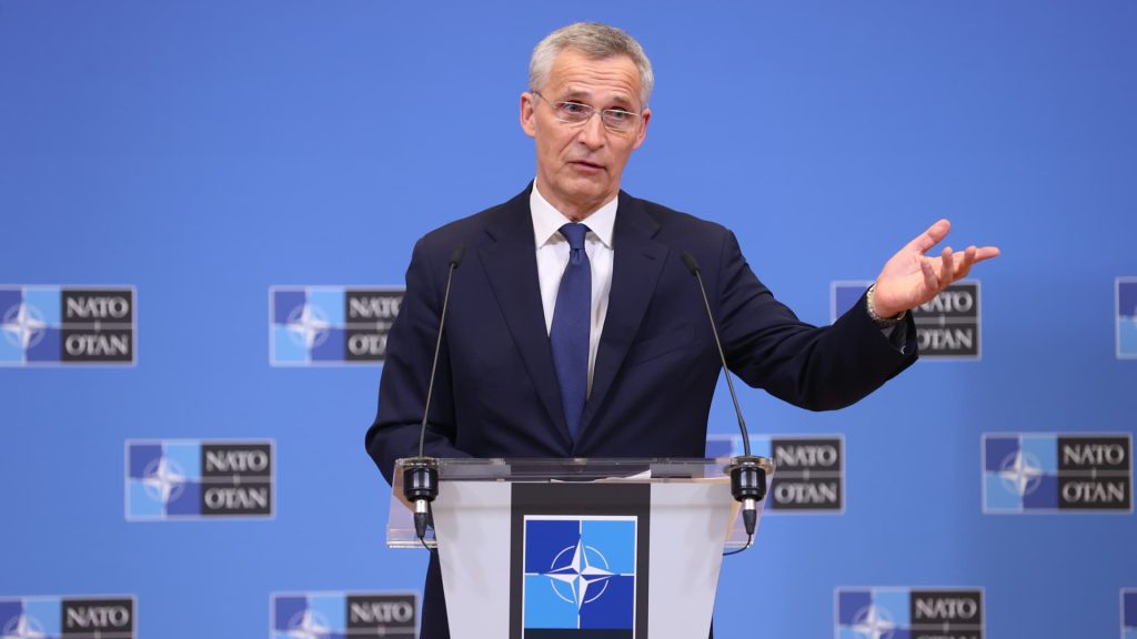 Глава НАТО заявил, что Финляндия приветствует присоединение к союзникам