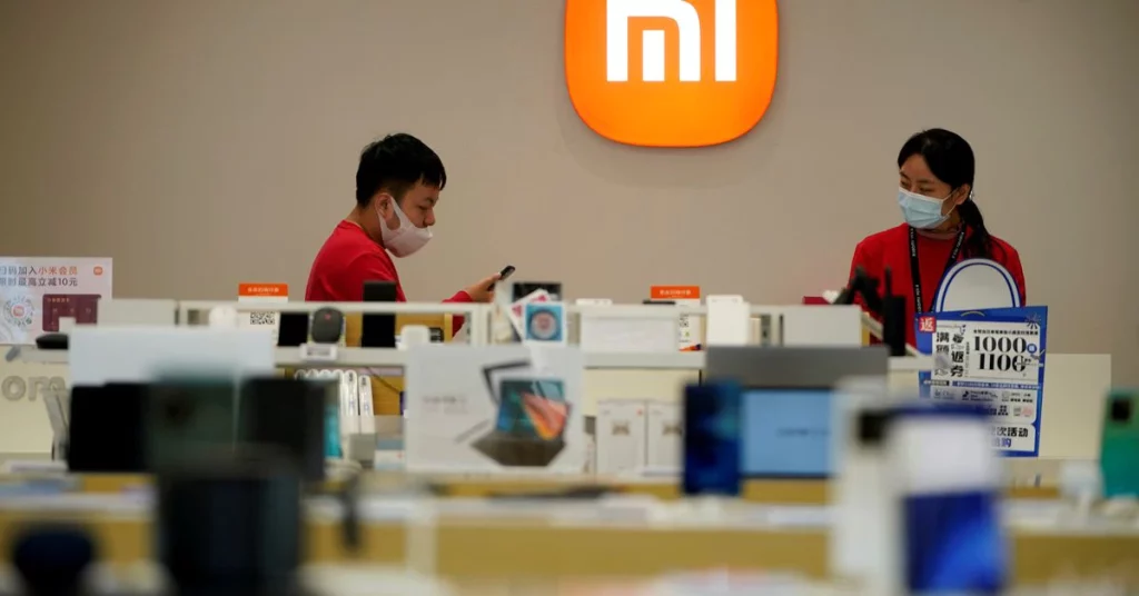 Индия арестовала активы Xiaomi на 725 миллионов долларов за незаконные переводы