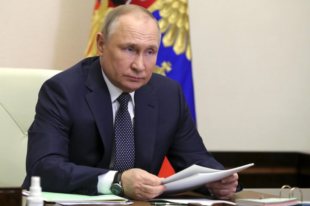 Кремль требует рубль за газ, а лидеры Евросоюза отступают