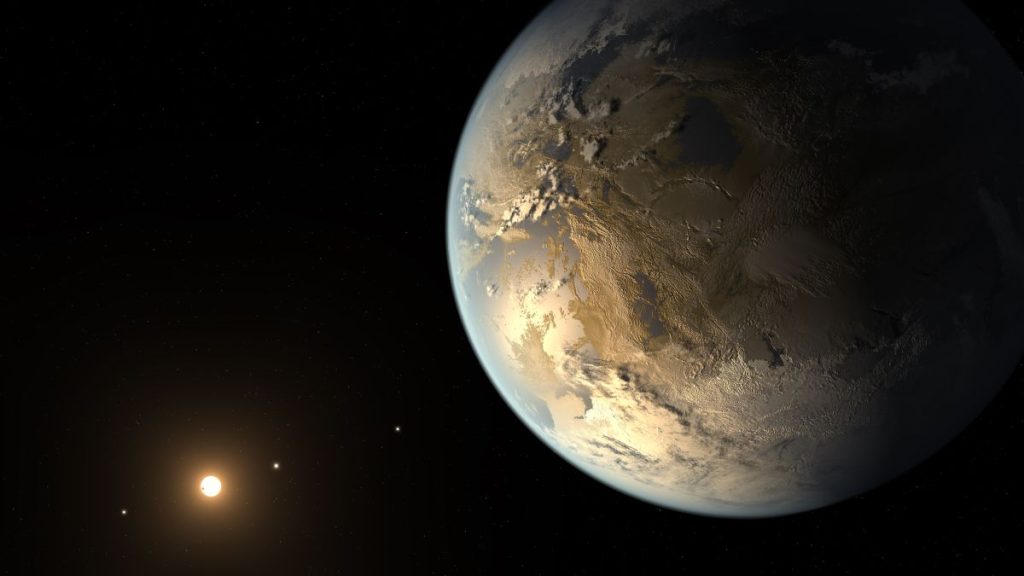 «Мертвый» телескоп обнаружил близнеца Юпитера из загробного мира