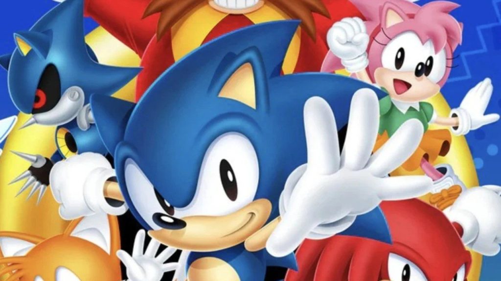 Sega выпускает новые скриншоты Sonic Origins, которая выйдет на Switch в июне