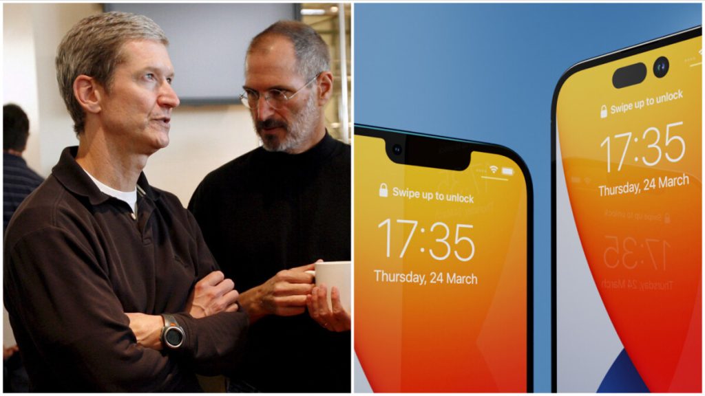 iPhone 14 станет iPhone 13S: шедевр Стива Джобса достиг своего пика, но Apple делает Макса
