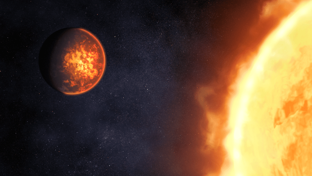 Космический телескоп Джеймса Уэбба изучит две инопланетные «суперземли».